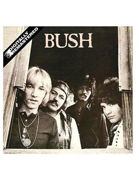 Bush - Bush - (CD)