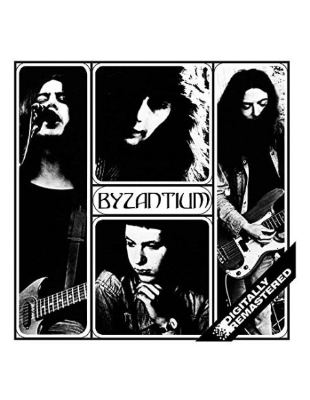 Byzantium - Live and Studio - (CD)