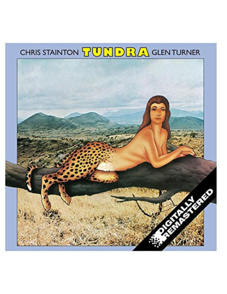 Stainton/Turner - Tundra - (CD)