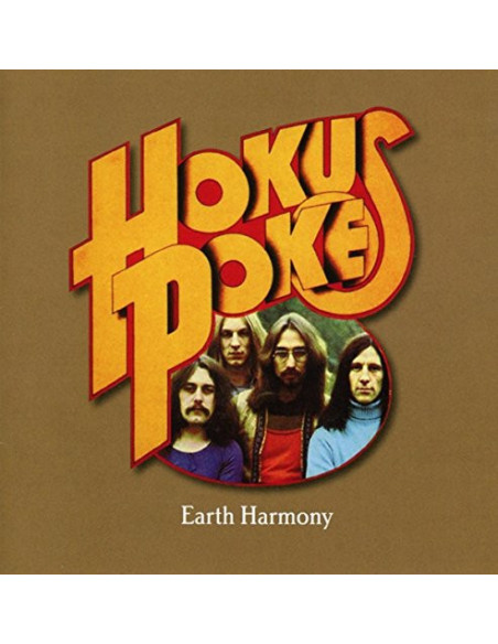 Hokus Poke - Earth Harmony - (CD)