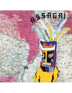 Assagai - Assagai - (CD)