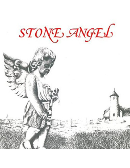 Angel Stone - Stone Angel - (CD)