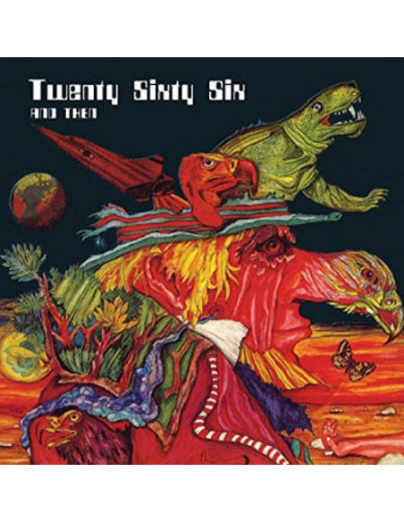 Then Twenty Six and - Twenty Six and Then - (CD)