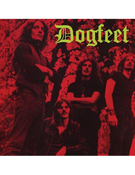 Dogfeet - Dogfeet - (CD)