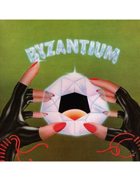 Byzantium - Byzantium - (CD)