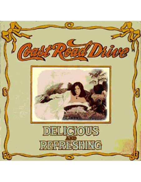 Drive Coast Road - Delicious and Refreshing - (CD)