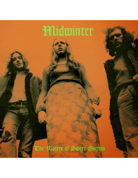 Midwinter - Winters Of Sweet Sorrow - (CD)