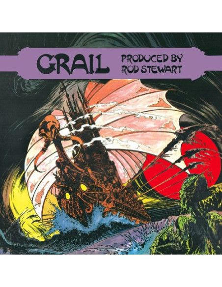 Grail - Grail - (CD)