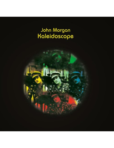 Morgan John - Kaleidoscope - (CD)