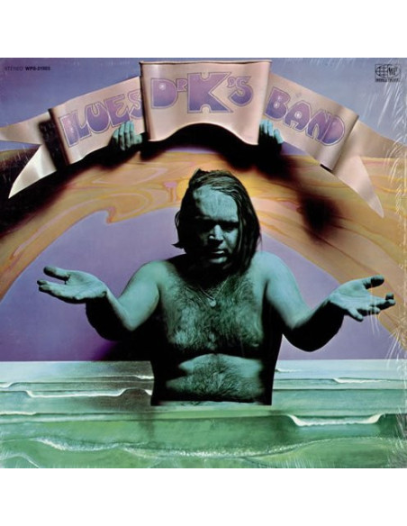 Band Doctor K'S Blues - Doctor K'S Blues Band - (CD)