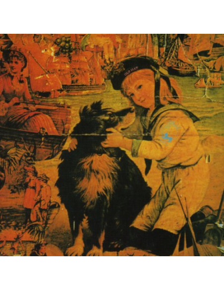Dog Uncle - Old Hat - (CD)