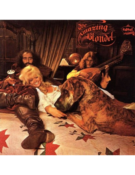 Amazing Blondel - And A Few Faces - (CD)
