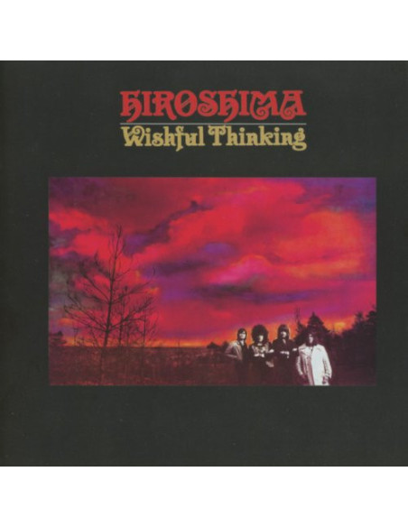 Hiroshima - Wishful Thinking - (CD)
