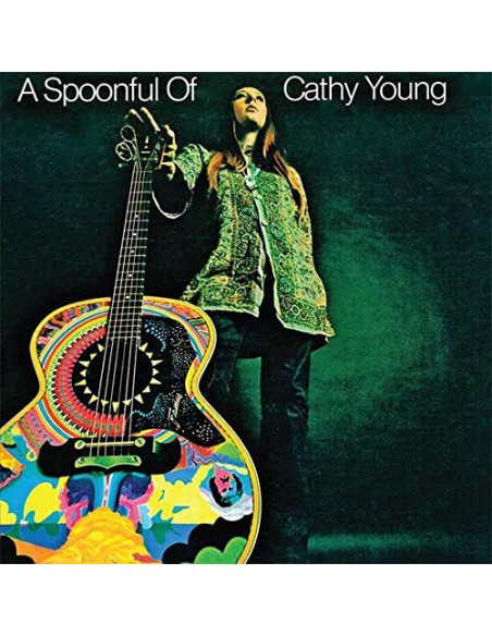 Young Cathy - A Spoonful Of.... - (CD)