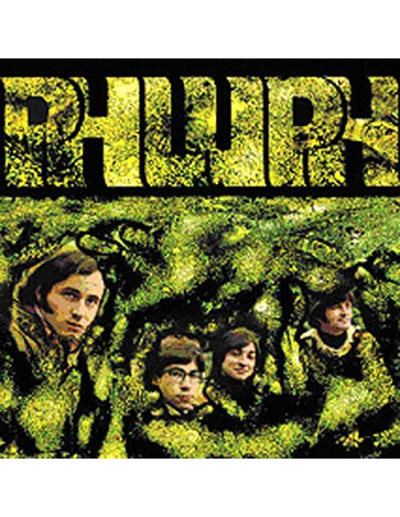 Phluph - Phluph - (CD)