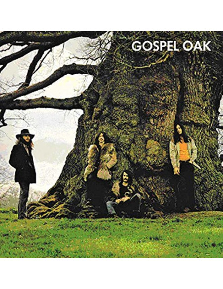 Gospel Oak - Gospel Oak - (CD)