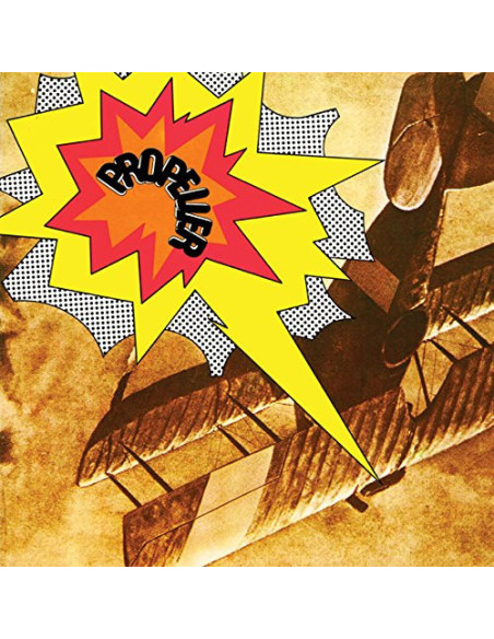 Propeller - Propeller - (CD)