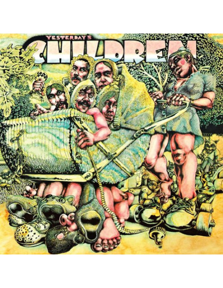 Yesterday'S Children - Yesterday'S Children - (CD)