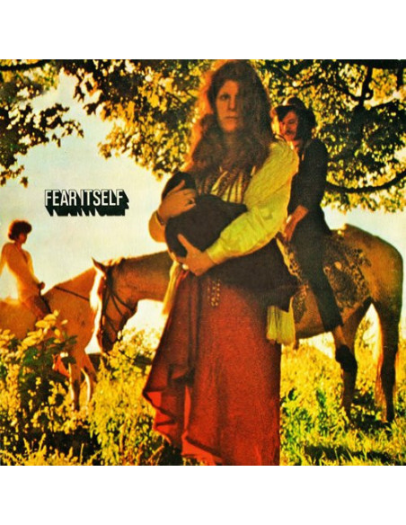 Fear Itself - Fear Itself - (CD)