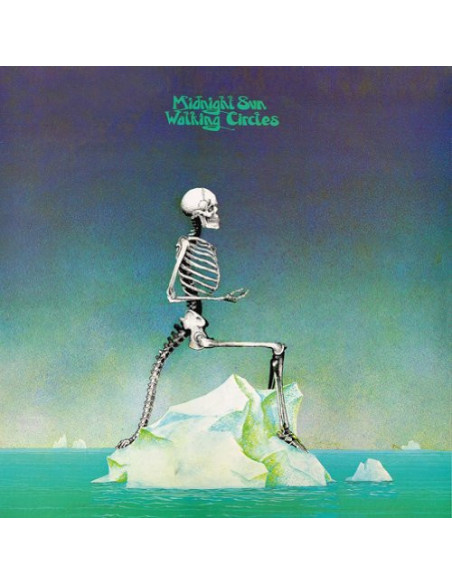 Midnight Sun - Walking Circles - (CD)