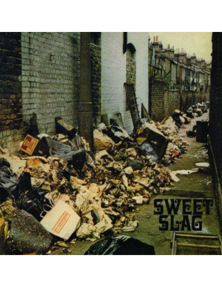 Slag Sweet - Tracking With Close-Ups - (CD)
