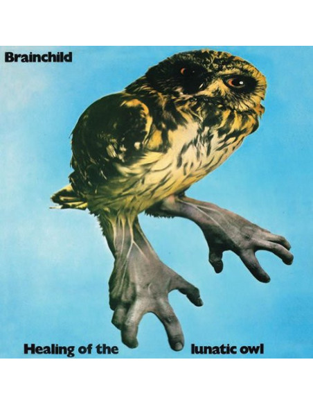 Brainchild - Healing Of The Lunatic Owl - (CD)