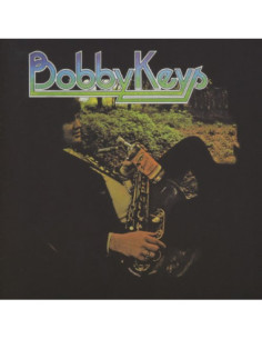 Keys, Bobby - Bobby Keys - (CD)