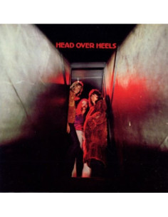 Head Over Heels - Head Over Heels - (CD)