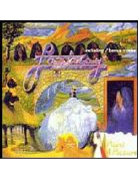 Fantasy - Paint A Picture - (CD)