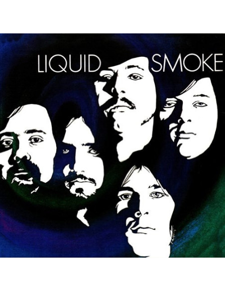 Liquid Smoke - Liquid Smoke - (CD)