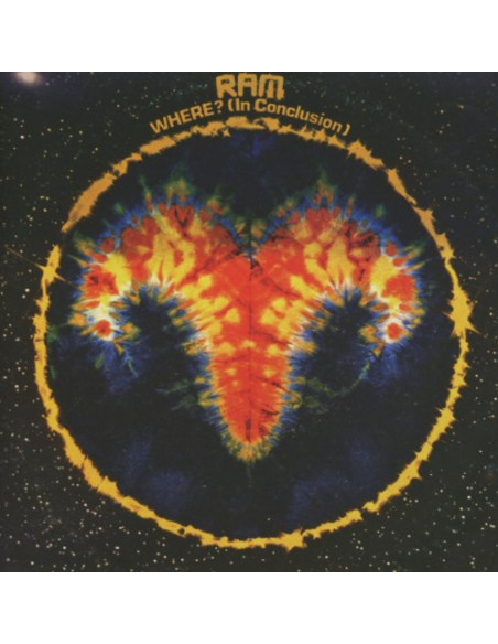 Ram - Where? - In Conclusion - (CD)