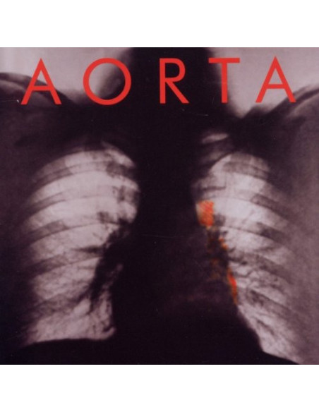 Aorta - Aorta - (CD)