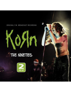 Korn - The Nineties - (CD)