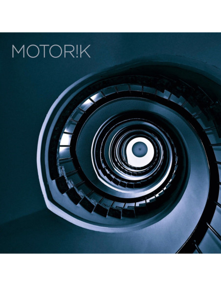 Motor!K - 5 - (CD)