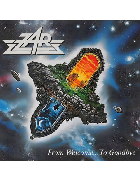 Zar - From Welcome...To Goodbye - (CD)
