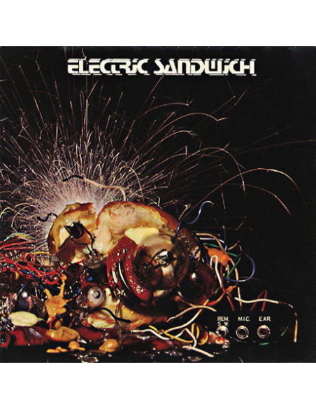 Sandwich Electric - Electric Sandwich - (CD)