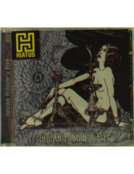 Pipe Indian Puddin' And - Indian Puddin' And Pipe - (CD)