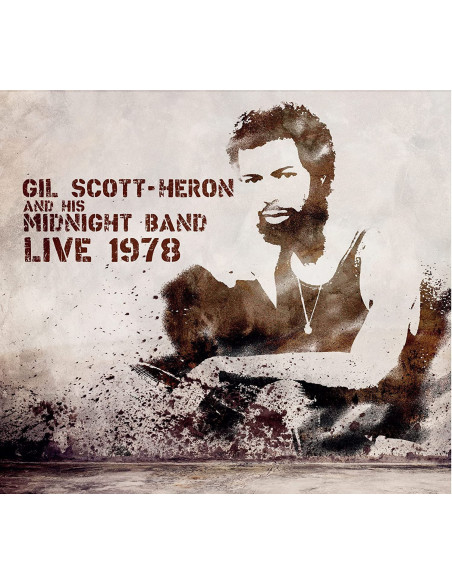 Scott-Heron Gil - Live 1978 - (CD)