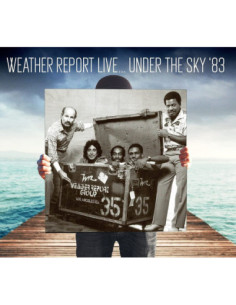 Weather Report - Live Under The Sky '83 - (CD)