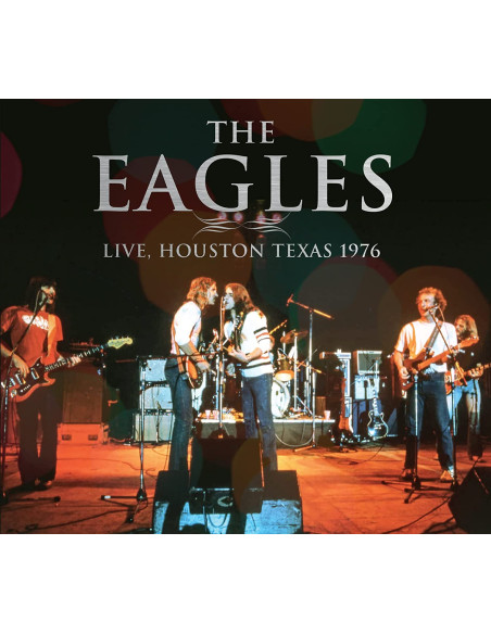 Eagles - Live In Houston 1976 - (CD)