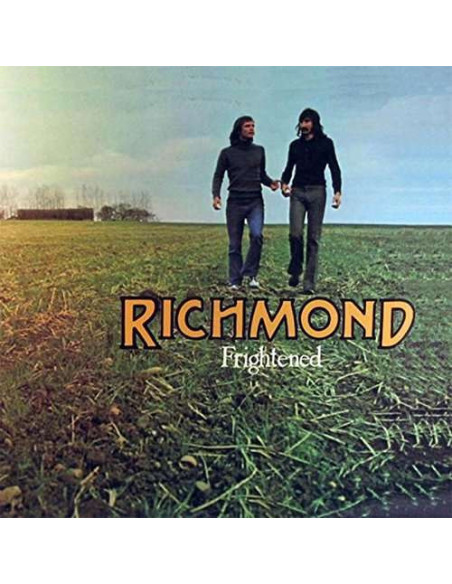 Richmond - Frightened - (CD)