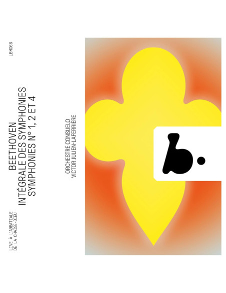 Ludwig Van Beethoven - Beethoven: Symphonies No. 1, 2 and 4 (Inte - (CD)