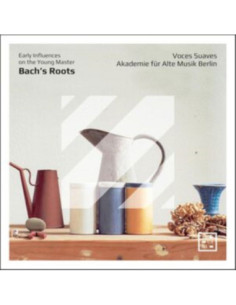 Johann Samuel Drese, - Bach'S Roots. Early Influences On The Yo - (CD)