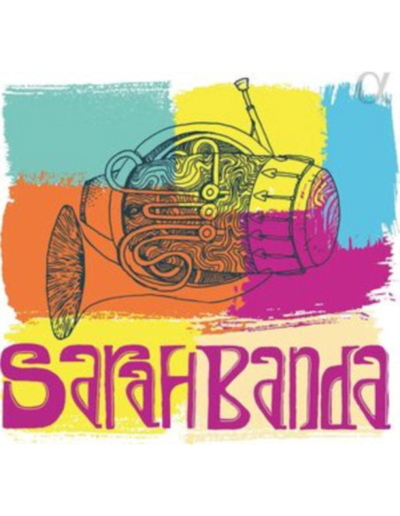 Juan Formell Y Los, - Sarahbanda - (CD)