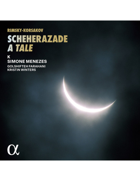 Nikolai Rimsky-Korsa - Rimsky-Korsakov: Scheherazade, A Tale - (CD)