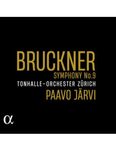 Anton Bruckner, Tonh - Bruckner: Symphony No. 9 - (CD)