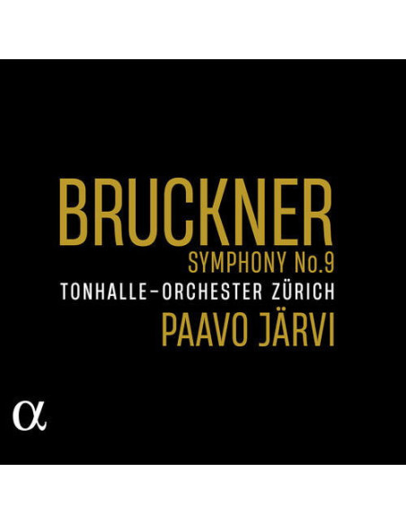 Anton Bruckner, Tonh - Bruckner: Symphony No. 9 - (CD)