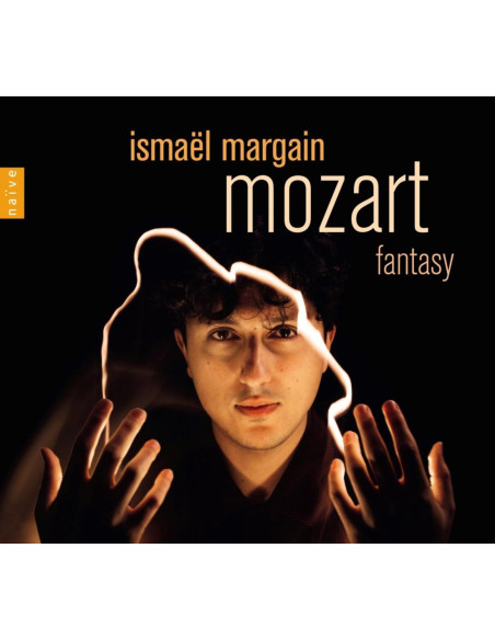 Ismael Margain - Mozart Fantasy - (CD)