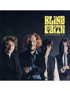 Faith Blind - Gothenburg '69 - (CD)
