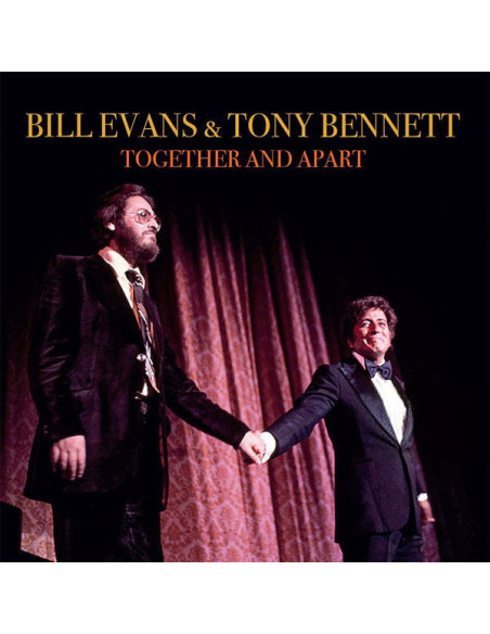Bennett Bill Evans And Tony - Together and Apart - (CD)
